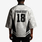 Custom Egypt Football Kimono 2026 Glory Run White Edition