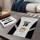 Custom Egypt Football Puzzle 2026 Glory Run White Edition