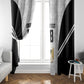 Custom Egypt Football Window Curtain 2026 Glory Run White Edition