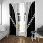 Custom Egypt Football Window Curtain 2026 Glory Run White Edition