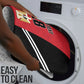 Custom Egypt Football Bathroom Set 2026 Glory Run Red Edition