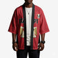 Custom Egypt Football Kimono 2026 Glory Run Red Edition
