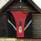 Custom Egypt Football Quilt 2026 Glory Run Red Edition