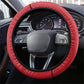 Egypt Football Steering Wheel Cover 2026 Glory Run Red Edition