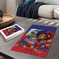 Haitian Princess Puzzle Cultural Pride Floral Art
