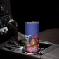 Haitian Princess Skinny Tumbler Cultural Pride Floral Art