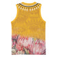 Africa Dashiki Basketball Jersey King Protea Floral Motif Patterns - African Pride