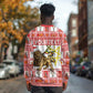 Personalized Ethiopia Melikam Gena Long Sleeve Shirt Merry Christmas Lion of Judah LT18