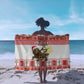 Personalized Ethiopia Melikam Gena Sarong Merry Christmas Lion of Judah