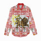 Personalized Ethiopia Melikam Gena Women Casual Shirt Merry Christmas Lion of Judah LT18