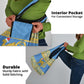 Personalized Eritrea Emblem Grocery Bag Ruhus Beal Lidet - Kente Pattern