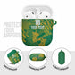 Cricket South Africa Custom AirPods Case Green Version Proteas