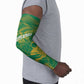 Cricket South Africa Custom Arm Sleeves Green Version Proteas