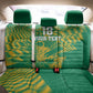 Cricket South Africa Custom Back Car Seat Cover Green Version Proteas - African Pride