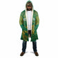 Cricket South Africa Custom Cloak Green Version Proteas