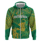 Cricket South Africa Custom Hoodie Green Version Proteas - African Pride