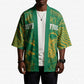 Cricket South Africa Custom Kimono Green Version Proteas