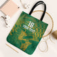Cricket South Africa Custom Tote Bag Green Version Proteas