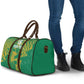 Cricket South Africa Custom Travel Bag Green Version Proteas