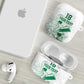Cricket South Africa Custom AirPods Case White Version Proteas