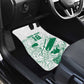 Cricket South Africa Custom Car Mats White Version Proteas - African Pride