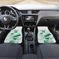 Cricket South Africa Custom Car Mats White Version Proteas - African Pride