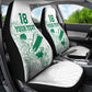 Cricket South Africa Custom Car Seat Cover White Version Proteas - African Pride