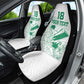 Cricket South Africa Custom Car Seat Cover White Version Proteas - African Pride