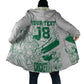 Cricket South Africa Custom Cloak White Version Proteas
