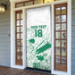 Cricket South Africa Custom Door Cover White Version Proteas
