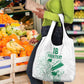 Cricket South Africa Custom Grocery Bag White Version Proteas - African Pride