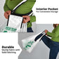 Cricket South Africa Custom Grocery Bag White Version Proteas - African Pride