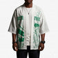 Cricket South Africa Custom Kimono White Version Proteas
