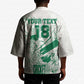 Cricket South Africa Custom Kimono White Version Proteas