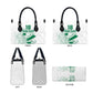Cricket South Africa Custom Leather Bag White Version Proteas