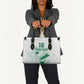 Cricket South Africa Custom Leather Bag White Version Proteas