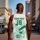 Cricket South Africa Custom Men Tank Top White Version Proteas - African Pride