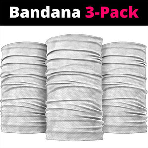 Cricket South Africa Neck Gaiter White Version Proteas - African Pride