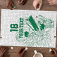Cricket South Africa Custom Puzzle White Version Proteas