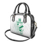Cricket South Africa Custom Shoulder Handbag White Version Proteas - African Pride