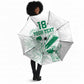 Cricket South Africa Custom Umbrella White Version Proteas