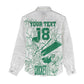 Cricket South Africa Custom Women Casual Shirt White Version Proteas - African Pride