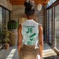Cricket South Africa Custom Women Sleeveless Polo Shirt White Version Proteas - African Pride