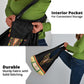 Africa Dashiki Grocery Bag Embroidery Neckline Floral Pattern