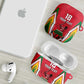 Guyana Cricket Amazon Warriors Custom AirPods Case Go Champion