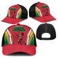 Guyana Cricket Amazon Warriors Baseball Net Cap Go Champion - African Pride
