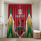 Guyana Cricket Amazon Warriors Custom Bathroom Set Go Champion