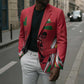 Guyana Cricket Amazon Warriors Custom Blazer Go Champion
