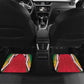 Guyana Cricket Amazon Warriors Custom Car Mats Go Champion - African Pride