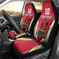 Guyana Cricket Amazon Warriors Custom Car Seat Cover Go Champion - African Pride